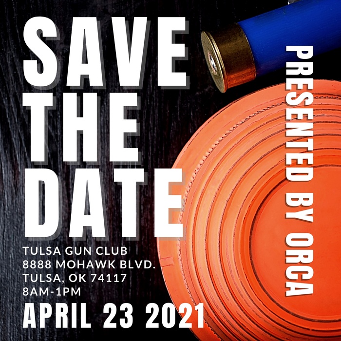 SAVE THE DATE SPORTING CLAY TOURNAMENT SAVE THE DATE SPORTING CLAY TOURNAMENT