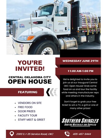 SRS Open House
