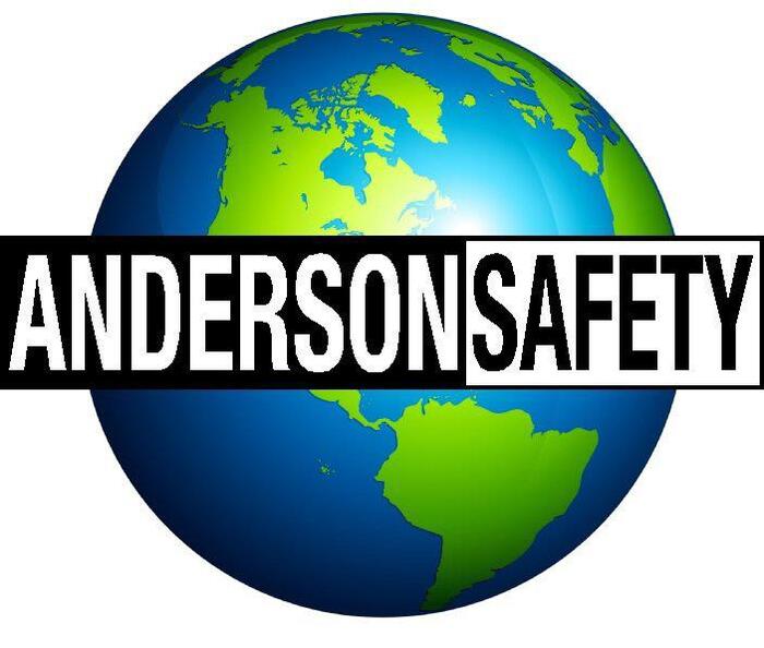 Anderson Safety Logo 