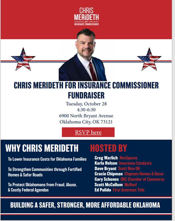 Meredith Fundraiser